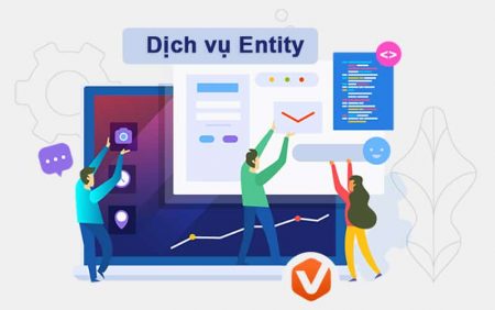 Dịch vụ Entity và những thông tin cần biết – Thương hiệu Hapodigital