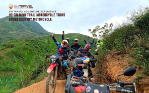 Exploring Vietnam with the Thrilling Vietnam Motorcycle Tours Club