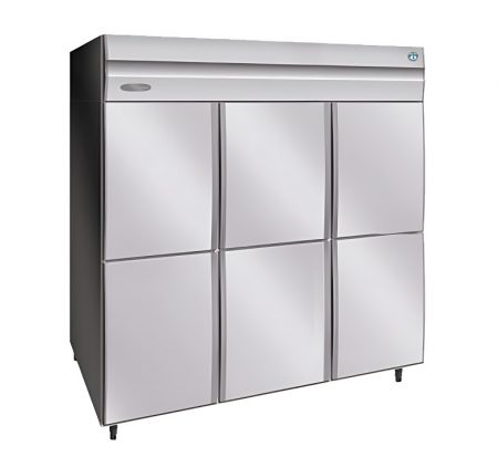 Tủ lạnh công nghiệp 6 cánh Auvietcorp: Sự lựa chọn lý tưởng cho doanh nghiệp và nhà hàng Tủ lạnh công nghiệp 6 cánh